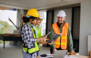 Regal Construction renovation project in Pakistan for Australian clients.